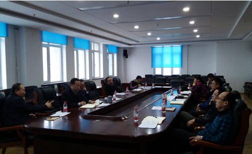 304am永利集团官网召开专业评估汇报暨经验交流会
