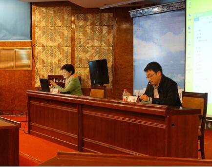 永利集团官网隆重召开新生专业介绍会