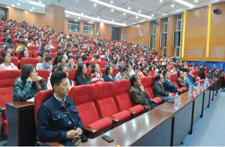 永利集团官网隆重召开新生专业介绍会
