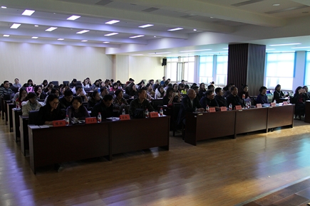 304am永利集团官网成功举办第一届研究生学术论坛
