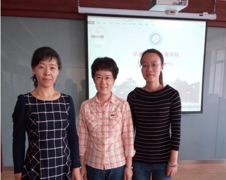 华东理工大学商学院博士研究生招生宣讲会于304am永利集团官网成功举办